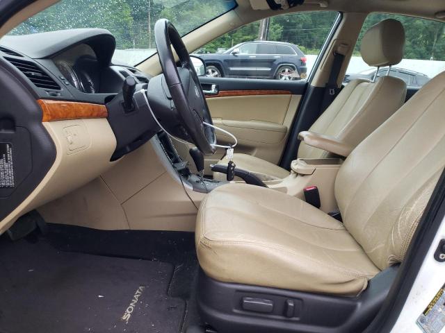 Photo 7 from auction – 2010 HYUNDAI SONATA SE with VIN 5NPEU4AC9AH622093