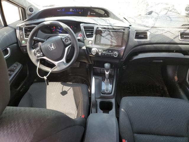 Foto 8 de la subasta – 2014 HONDA CIVIC EX con VIN 19XFB2F84EE265080