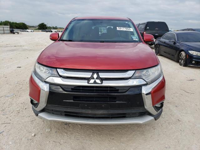 Photo 5 from auction – 2016 MITSUBISHI OUTLANDER with VIN JA4AD3A30GZ012846