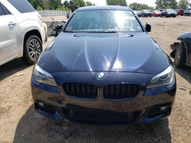 Photo 5 from auction – 2011 BMW 535 XI with VIN WBAFU7C56BC871143