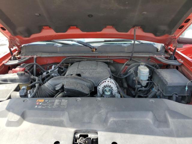 Photo 11 from auction – 2011 CHEVROLET SILVERADO with VIN 3GCPCSE08BG289573