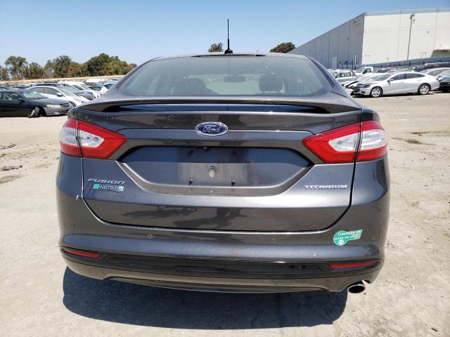 Photo 6 from auction – 2015 FORD FUSION TIT with VIN 3FA6P0SU2FR147408