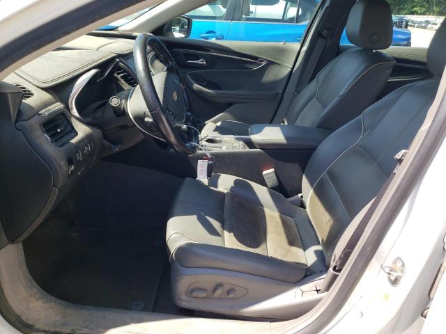 Photo 7 from auction – 2015 CHEVROLET IMPALA LT with VIN 2G1125S35F9255530
