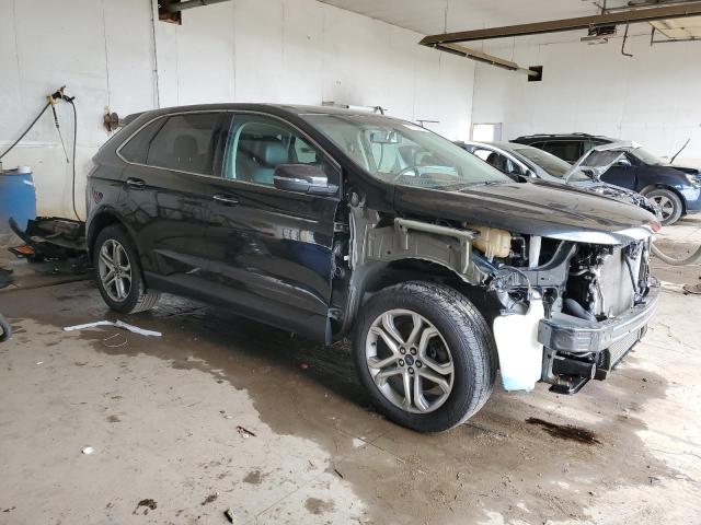 Photo 4 from auction – 2015 FORD EDGE TITAN with VIN 2FMTK4K97FBC02590