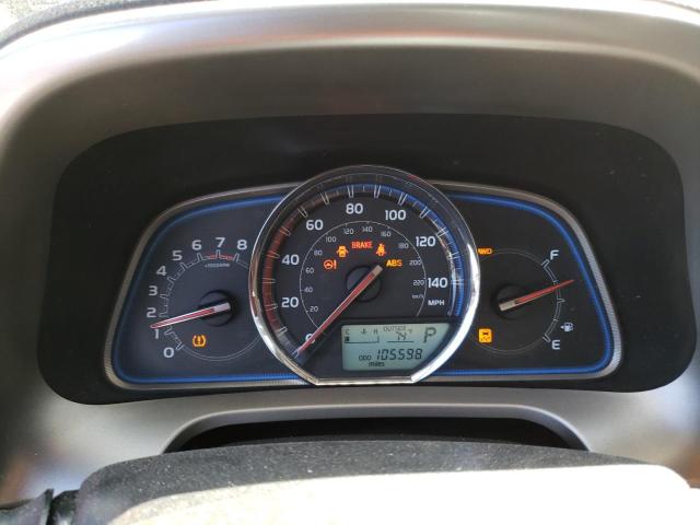 Photo 9 from auction – 2014 TOYOTA RAV4 LIMIT with VIN 2T3DFREV5EW137981