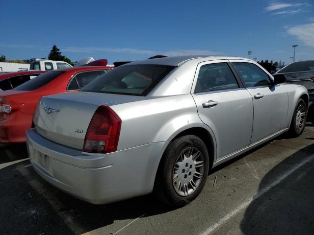 Photo 3 from auction – 2007 CHRYSLER 300 with VIN 2C3LA43RX7H745747