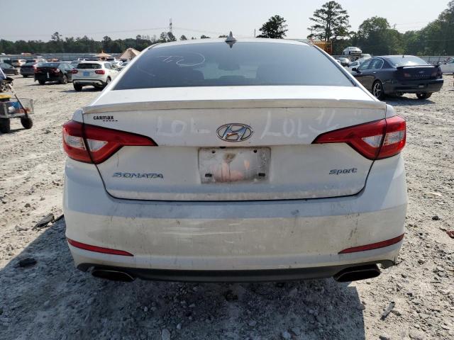 Photo 6 from auction – 2016 HYUNDAI SONATA SPO with VIN 5NPE34AF7GH435604
