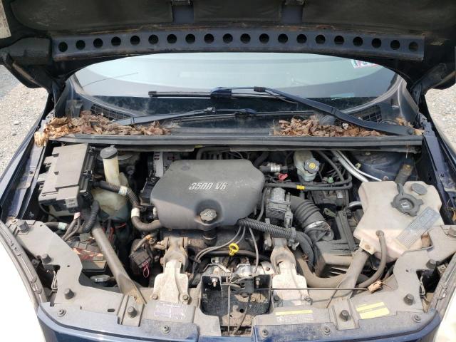 Photo 12 from auction – 2006 BUICK TERRAZA CX with VIN 5GADX33L06D218477