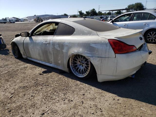 Photo 2 from auction – 2008 INFINITI G37 BASE with VIN JNKCV64E68M127054