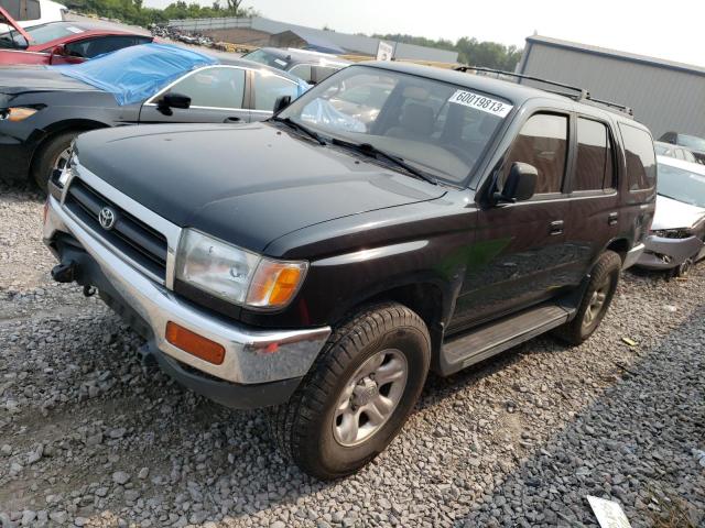 TOYOTA 4RUNNER SR 1998 with VIN JT3GN86R2W0088647 - Photo from auction