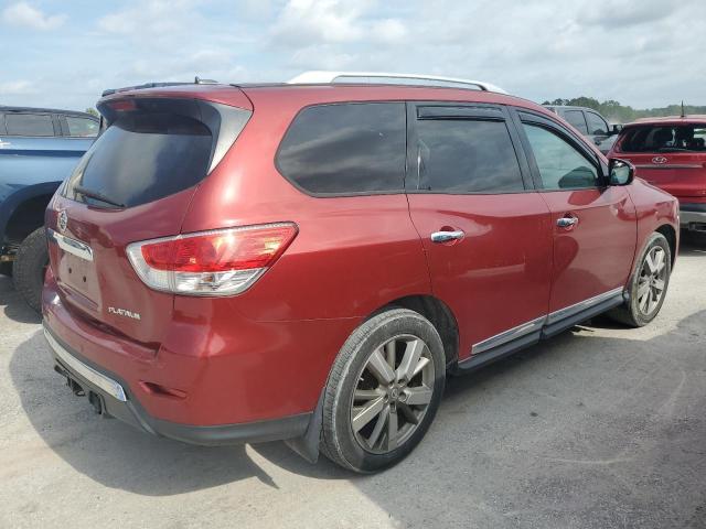 Photo 3 from auction – 2014 NISSAN PATHFINDER with VIN 5N1AR2MN9EC672376