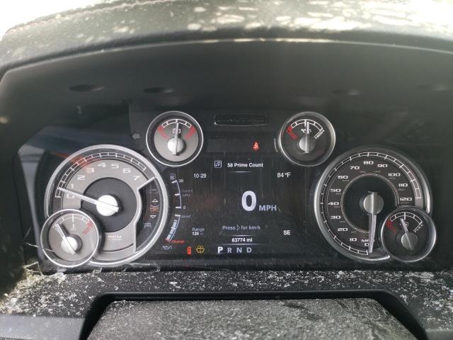 Photo 9 from auction – 2016 RAM 1500 LONGH with VIN 1C6RR7PT8GS217095