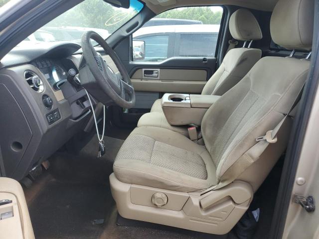 Photo 7 from auction – 2010 FORD F150 with VIN 1FTMF1CW4AKB97959