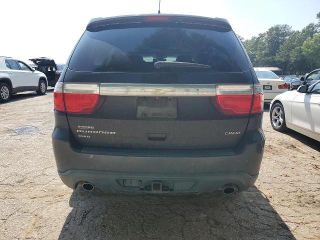 Photo 6 from auction – 2011 DODGE DURANGO CR with VIN 1D4SE4GT7BC695213