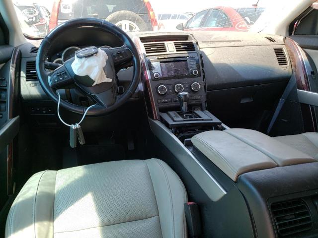 Photo 8 from auction – 2014 MAZDA CX-9 GRAND with VIN JM3TB3DA9E0427851