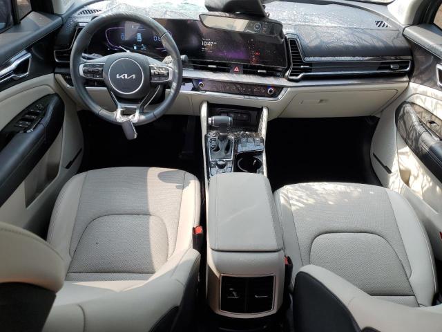 Photo 8 from auction – 2023 KIA SPORTAGE E with VIN 5XYK33AF8PG023339