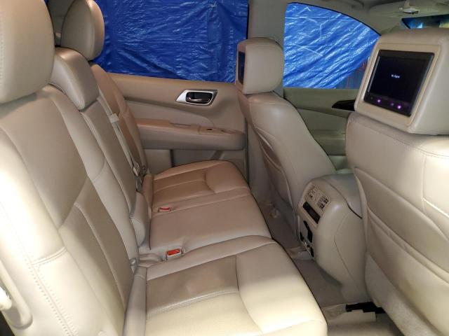 Photo 11 from auction – 2015 NISSAN PATHFINDER with VIN 5N1AR2MN4FC672626