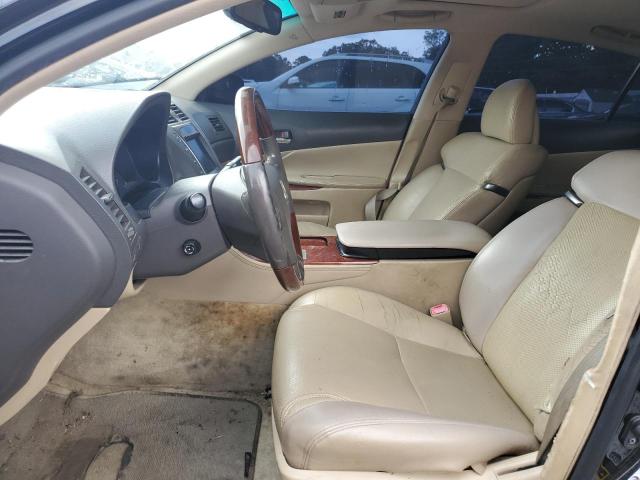 Photo 7 from auction – 2008 LEXUS GS 350 with VIN JTHBE96SX80028597