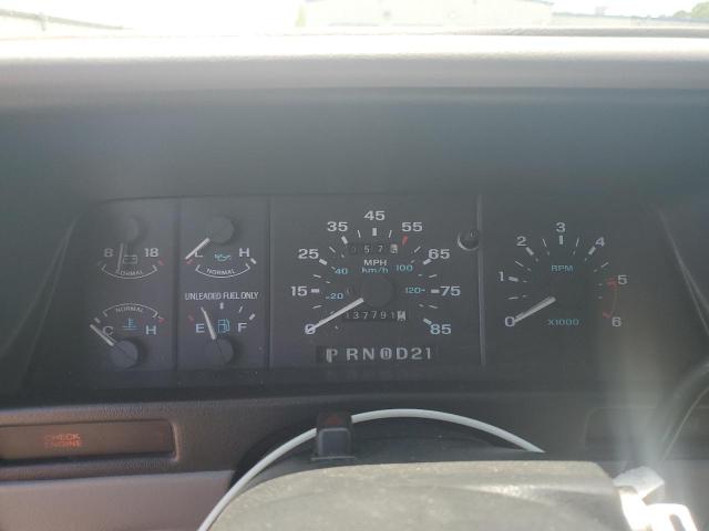 Photo 9 from auction – 1994 FORD EXPLORER with VIN 1FMDU34X2RUC76793