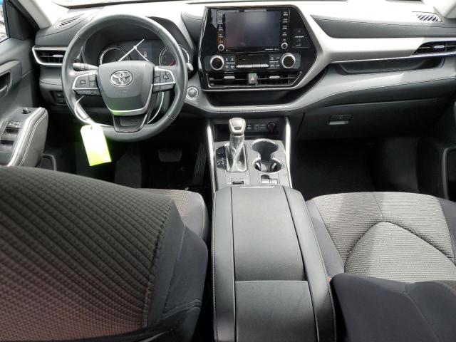 Photo 8 from auction – 2022 TOYOTA HIGHLANDER with VIN 5TDZZRAH5NS544486
