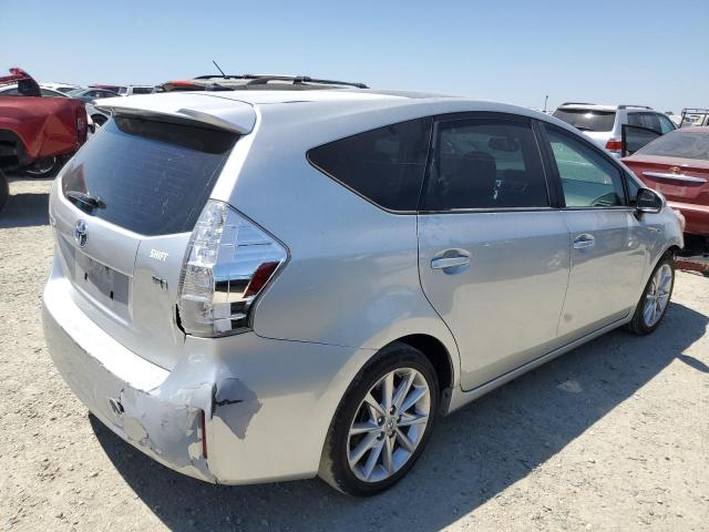 Photo 3 from auction – 2012 TOYOTA PRIUS V with VIN JTDZN3EU2C3048897