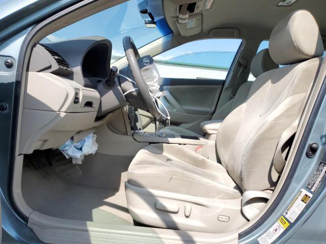 Photo 7 from auction – 2009 TOYOTA CAMRY BASE with VIN 4T1BE46K79U811192