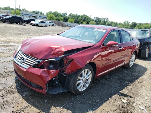 LEXUS ES 350 2012 z numerem VIN JTHBK1EG8C2498616 - Zdjęcie z aukcji