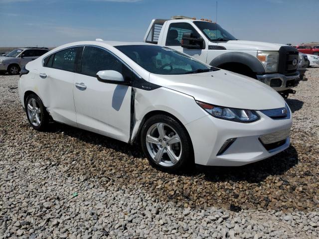 Photo 4 from auction – 2017 CHEVROLET VOLT LT with VIN 1G1RC6S58HU102041