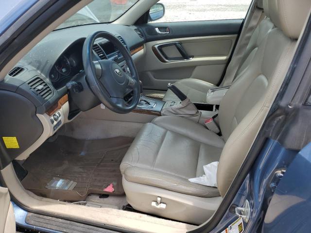 Photo 7 from auction – 2008 SUBARU OUTBACK 2. with VIN 4S4BP62C487300444