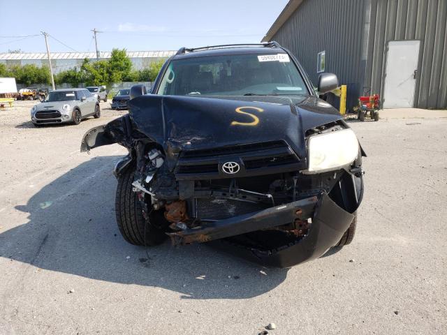 Photo 5 from auction – 2004 TOYOTA 4RUNNER SR with VIN JTEBU14R740045093