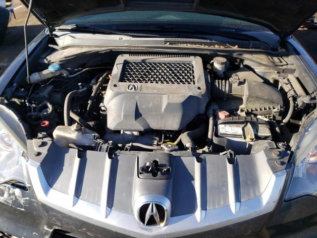 Photo 12 from auction – 2007 ACURA RDX TECHNO with VIN 5J8TB18537A024327