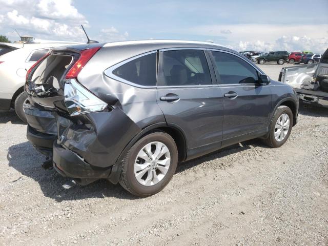 Photo 3 from auction – 2012 HONDA CR-V EXL with VIN 5J6RM3H71CL002383