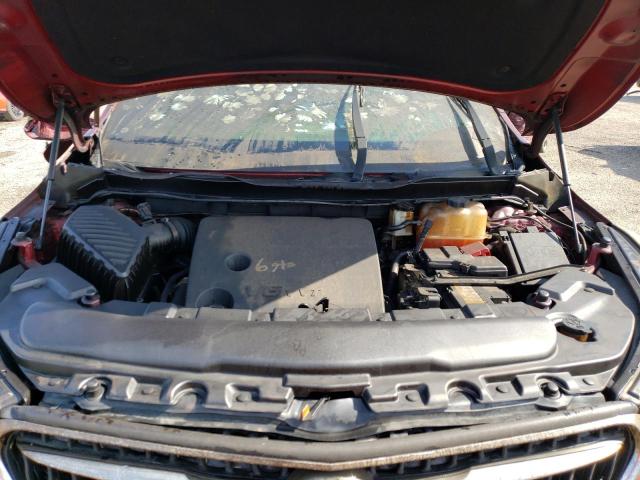 Photo 12 from auction – 2018 BUICK ENCLAVE ES with VIN 5GAEVAKW4JJ136286