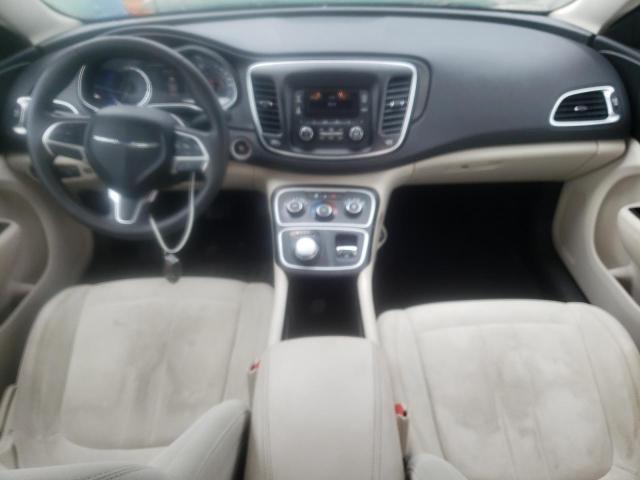 Photo 8 from auction – 2015 CHRYSLER 200 LX with VIN 1C3CCCFBXFN667267