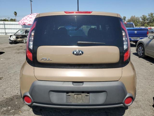 Photo 6 from auction – 2016 KIA SOUL with VIN KNDJN2A26G7258574