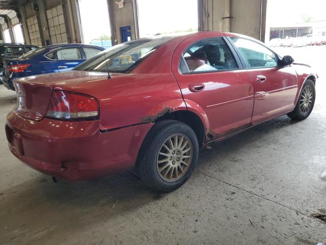 Photo 3 from auction – 2006 CHRYSLER SEBRING with VIN 1C3EL46X66N258502