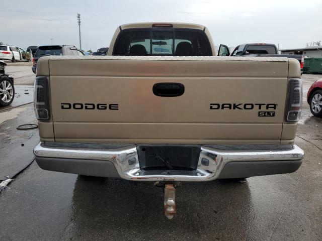 Photo 6 from auction – 2003 DODGE DAKOTA SLT with VIN 1D7HG42N73S265382
