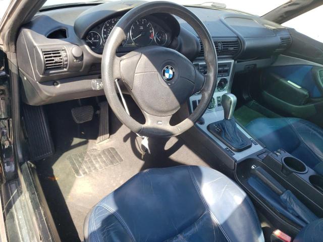 Photo 8 from auction – 2001 BMW Z3 3.0 with VIN WBACK73481LM13053