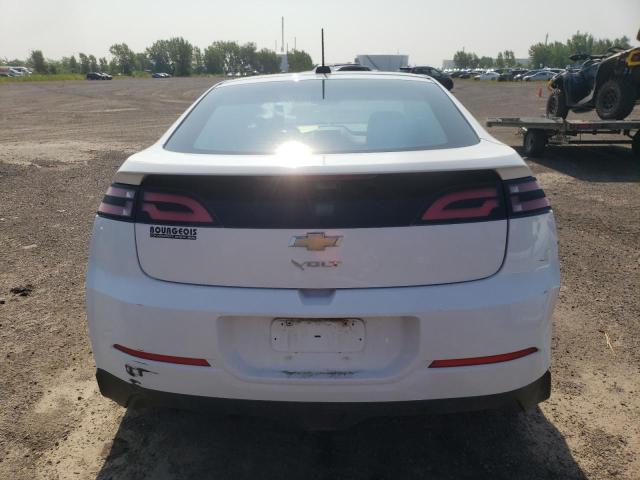 Foto 6 de la subasta – 2015 CHEVROLET VOLT con VIN 1G1RB6E45FU131659