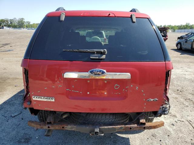 Photo 6 from auction – 2008 FORD EXPLORER E with VIN 1FMEU74818UA99611