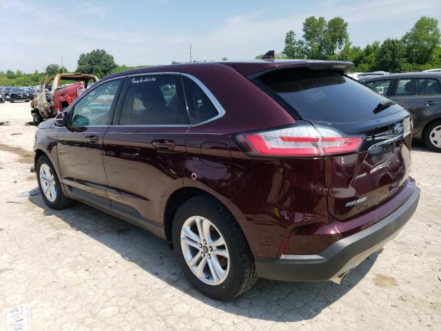 Photo 2 from auction – 2019 FORD EDGE SEL with VIN 2FMPK3J99KBB75934