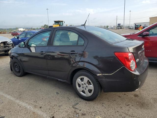 Photo 2 from auction – 2014 CHEVROLET SONIC LS with VIN 1G1JA5SH8E4194531