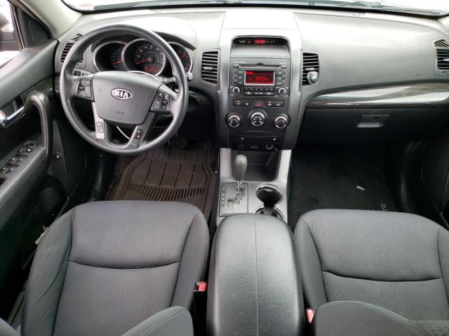Photo 8 from auction – 2012 KIA SORENTO BA with VIN 5XYKTCA68CG208405