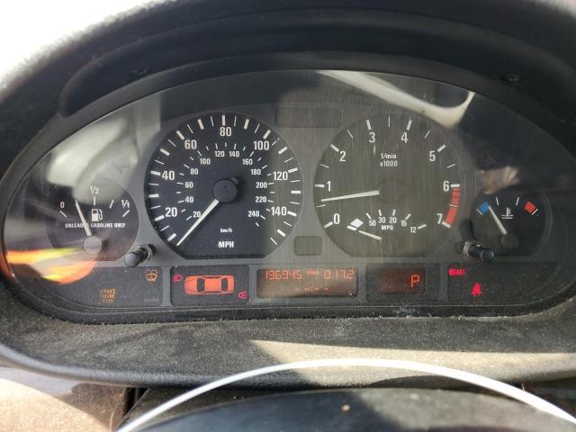 Photo 9 from auction – 2003 BMW 325 I with VIN WBAET37413NJ25231
