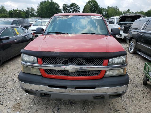 Photo 5 from auction – 2003 CHEVROLET SILVERADO with VIN 1GCEK19T13Z205765