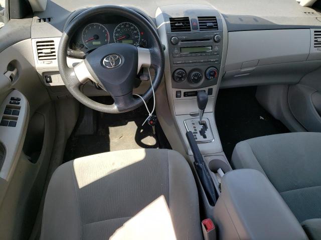 Photo 8 from auction – 2011 TOYOTA COROLLA with VIN 2T1BU4EE1BC693548