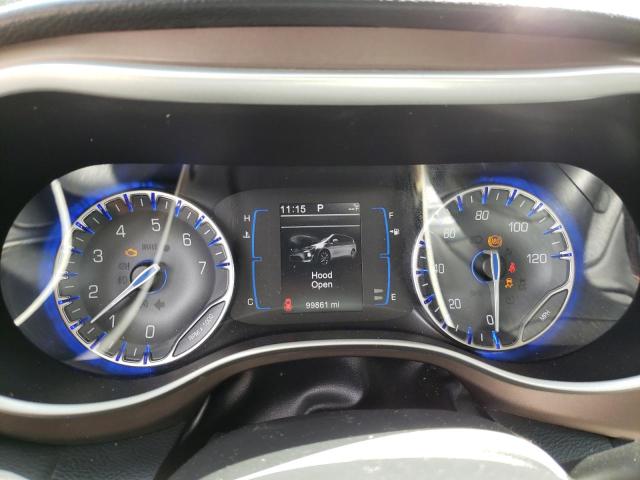 Photo 9 from auction – 2017 CHRYSLER PACIFICA T with VIN 2C4RC1BG7HR645180