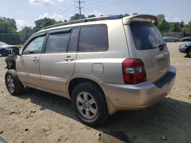 Photo 2 from auction – 2007 TOYOTA HIGHLANDER with VIN JTEHP21A470228106