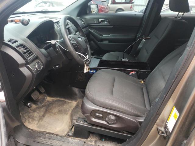 Photo 7 from auction – 2018 FORD EXPLORER P with VIN 1FM5K8AR9JGB58840