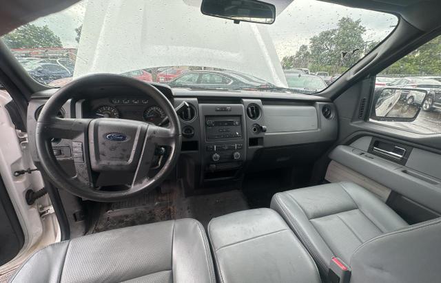 Photo 9 from auction – 2014 FORD F150 with VIN 1FTMF1CM4EKD53714